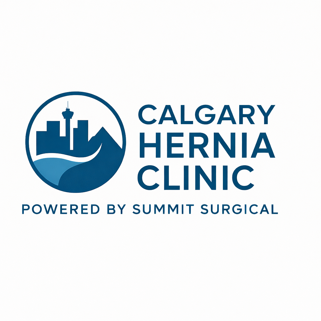Calgary Hernia Clinic — Powered by Summit Surgical